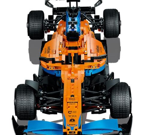 LEGO Technic Mclaren Formula 1 Race Car 42141 for rent UK