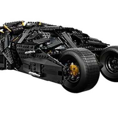 LEGO Technic DC Superheros The Tumbler 76023 for rent UK