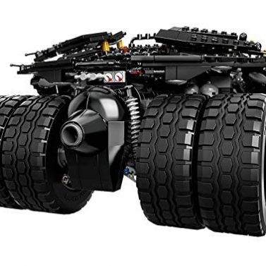 LEGO Technic DC Superheros The Tumbler 76023 for rent UK