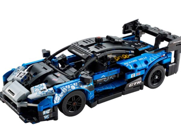 Monthly Technic LEGO Raffle Subscription