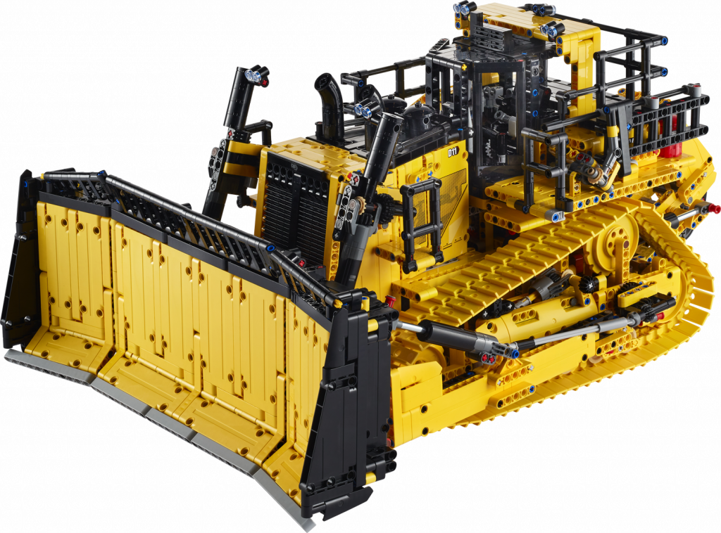 LEGO Technic 42131 App-Controlled Cat® D11 Bulldozer 42131 for rent UK