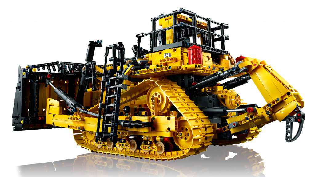 LEGO Technic 42131 App-Controlled Cat® D11 Bulldozer 42131 for rent UK