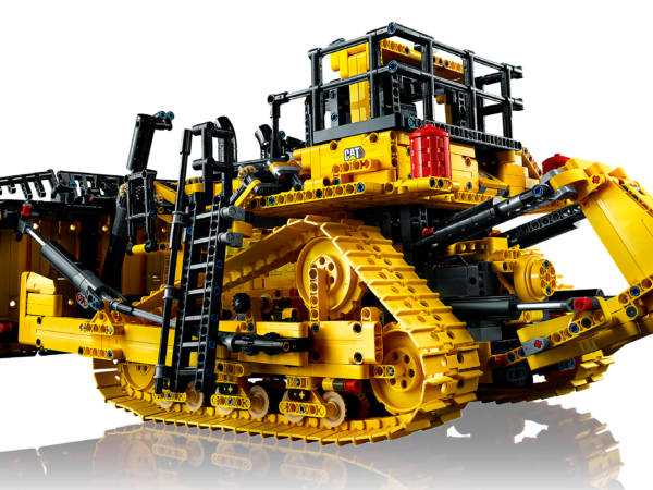 LEGO Technic 42131 App-Controlled Cat® D11 Bulldozer 42131 for rent UK