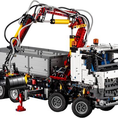 LEGO 42043 Technic Mercedes-Benz Arocs 3245 Truck - Multi-Coloured