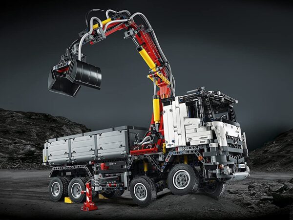 LEGO Technic 42043 Technic Mercedes-Benz Arocs for rent UK