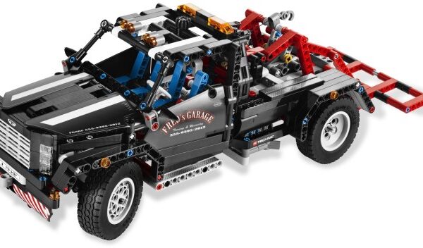 LEGO Technic Pick-Up Tow Truck for rent UK