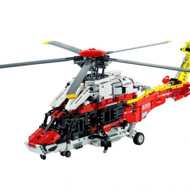 LEGO Airbus H175 Rescue Helicopter 42145