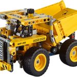 LEGO Technic 42035: LEGO Mining Truck 42035 for rent UK