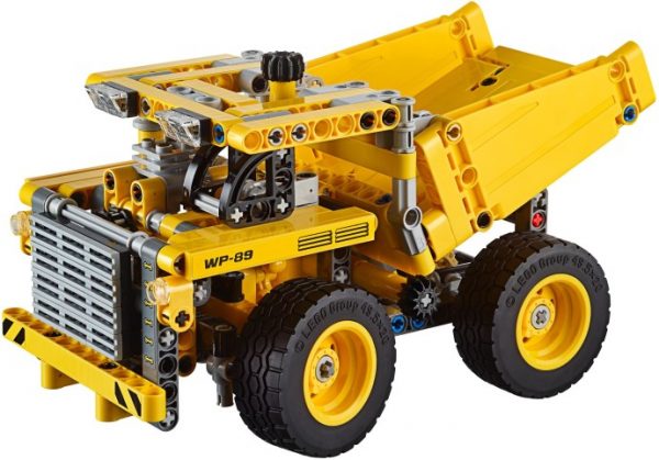 42035: LEGO Mining Truck