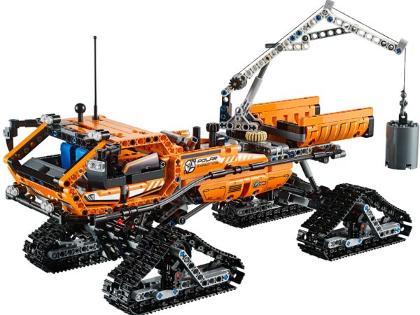 LEGO Technic 42038 Arctic Truck 42038 for rent UK