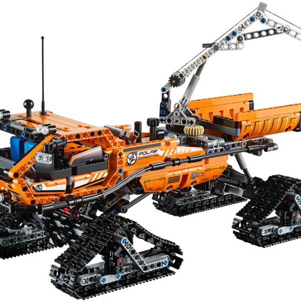 LEGO Technic 42038 Arctic Truck 42038 for rent UK