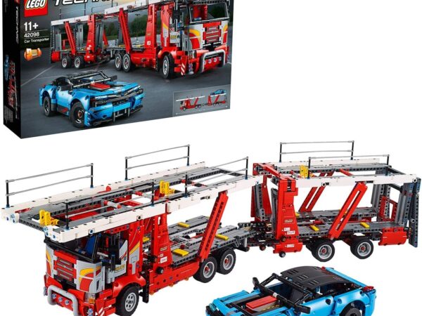 LEGO Technic Car Transporter 42098 for rent UK
