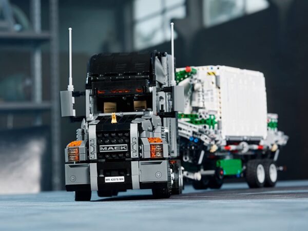 LEGO Technic Mack Anthem 42078 for rent UK