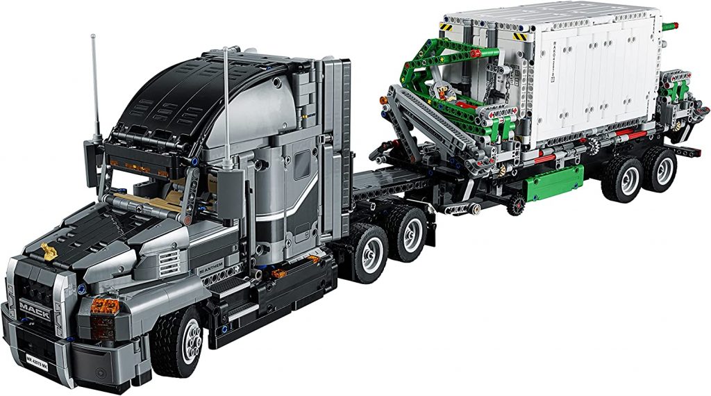 LEGO Technic Mack Anthem 42078 for rent UK