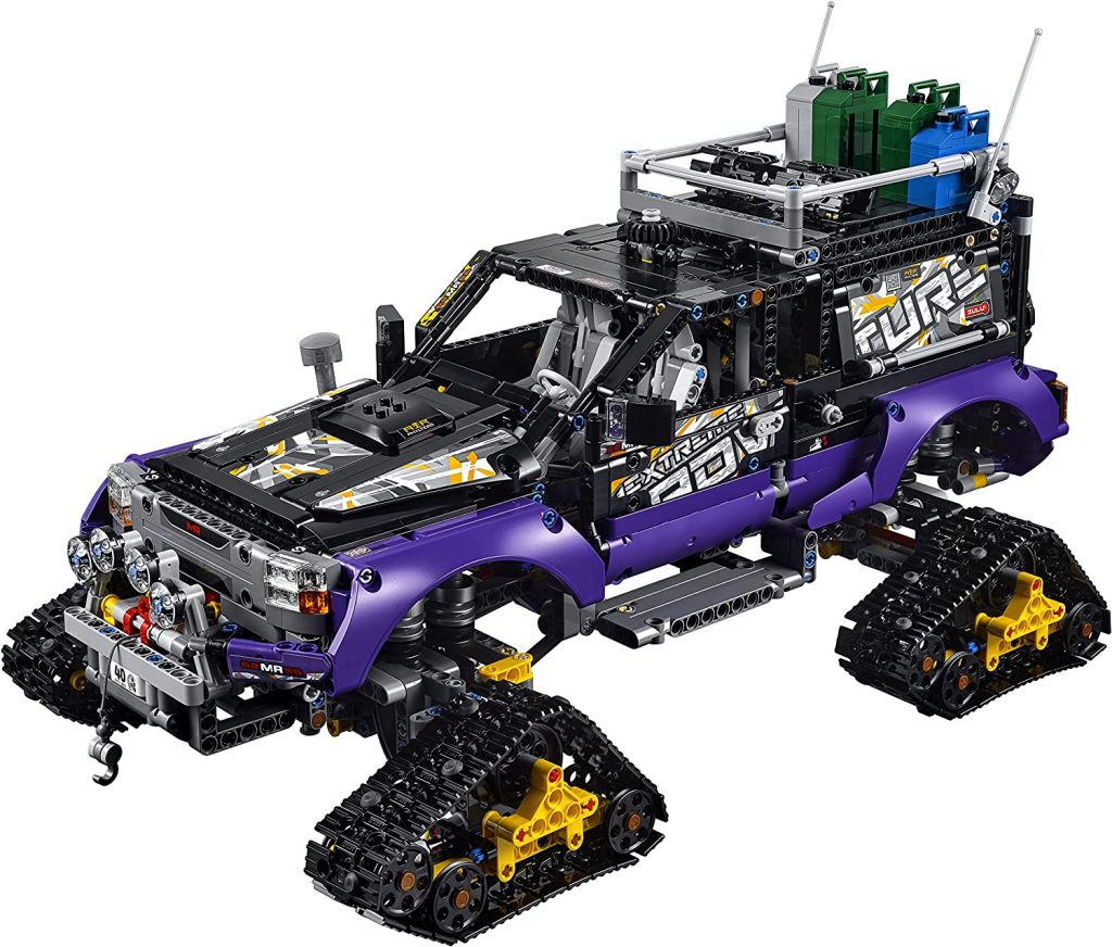 LEGO Technic Extreme Adventure Toy 42069 for rent UK