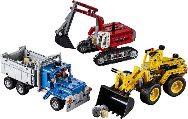 LEGO Technic Construction Crew - 42023