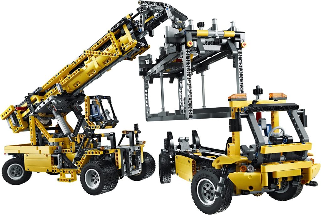 LEGO Technic - MK II mobile crane 42009 for rent UK