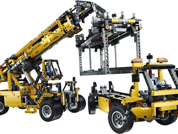 LEGO Technic - MK II mobile crane 42009 for rent UK