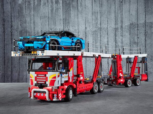 LEGO Technic Car Transporter 42098 for rent UK