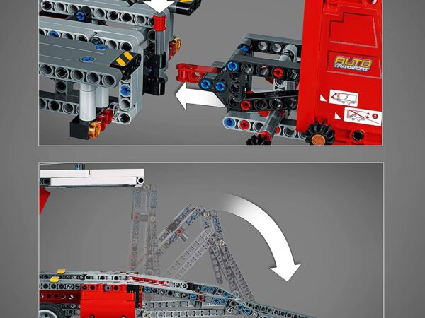 LEGO Technic Car Transporter 42098 for rent UK