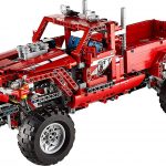 LEGO Technic Customized Pick Up Truck - 42029