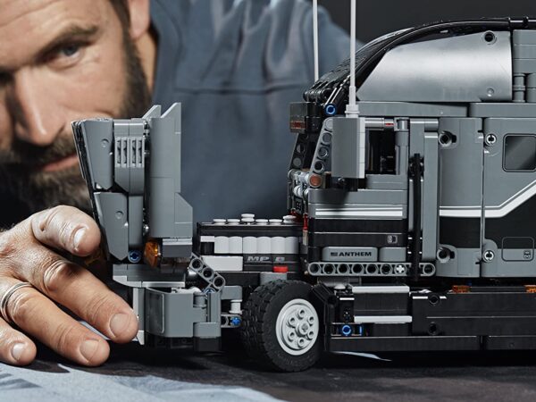 LEGO Technic Mack Anthem 42078 for rent UK