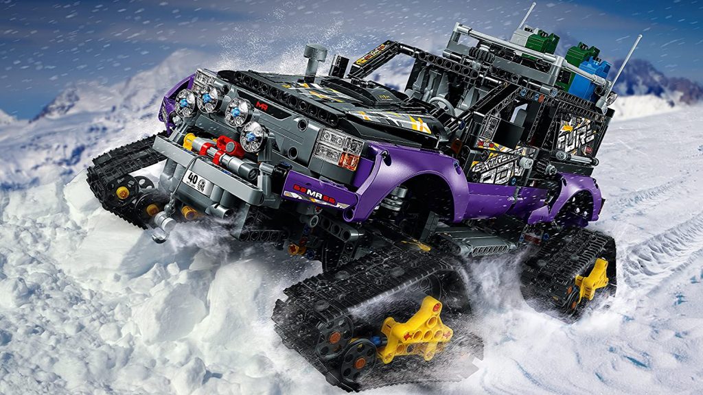 LEGO Technic Extreme Adventure Toy 42069 for rent UK