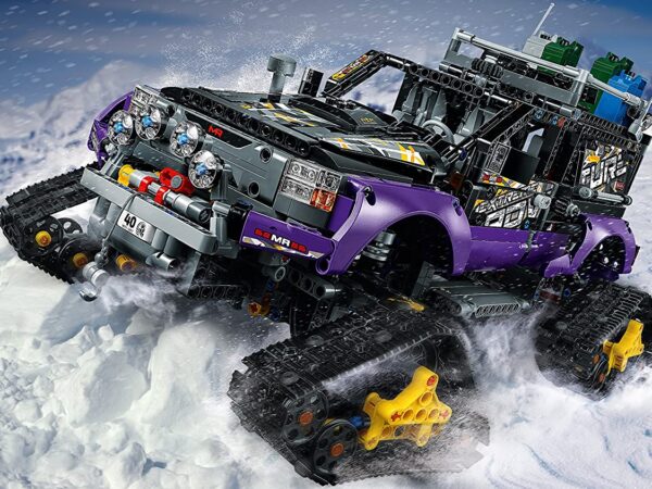 LEGO Technic Extreme Adventure Toy 42069 for rent UK