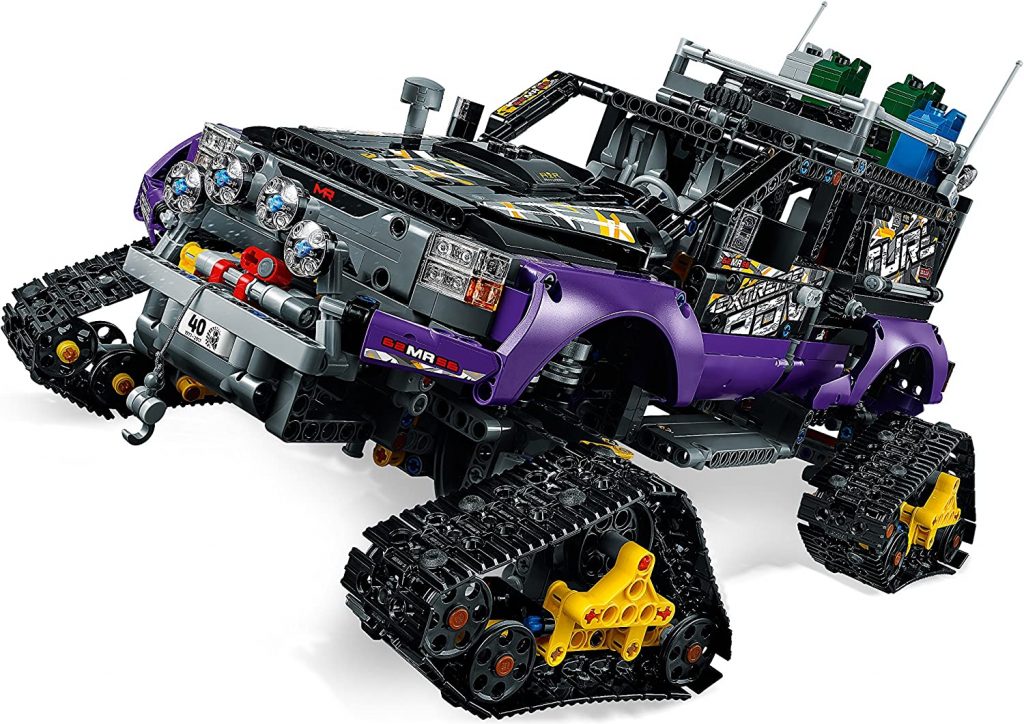 LEGO Technic Extreme Adventure Toy 42069 for rent UK