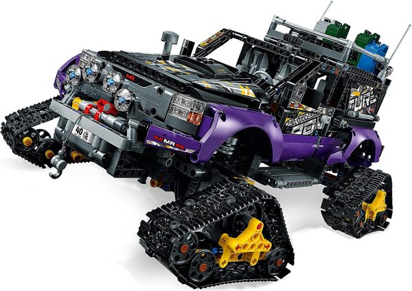 LEGO Extreme Adventure Toy - 42069