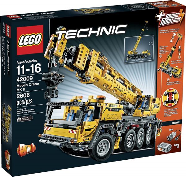 LEGO Technic - MK II mobile crane - 42009