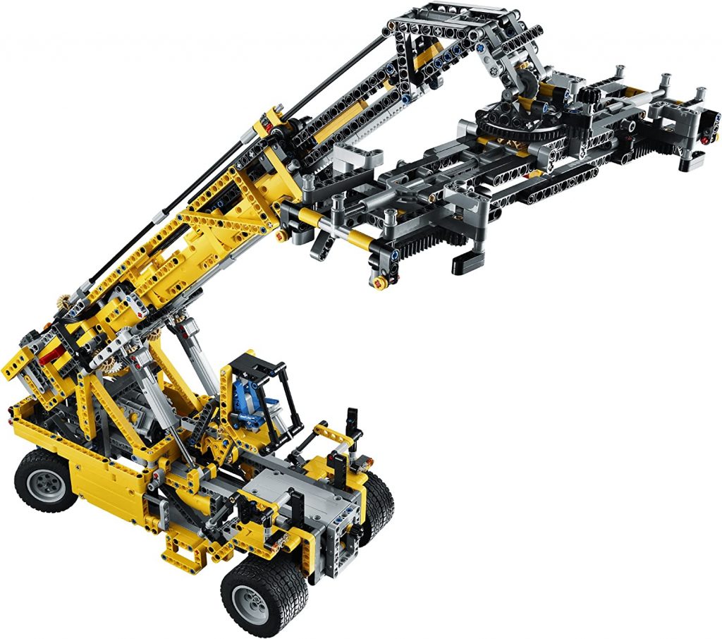 LEGO Technic - MK II mobile crane 42009 for rent UK