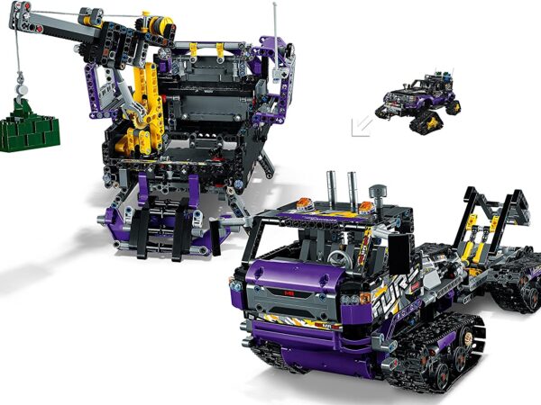 LEGO Technic Extreme Adventure Toy 42069 for rent UK