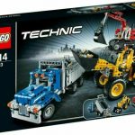 LEGO Technic Construction Crew - 42023