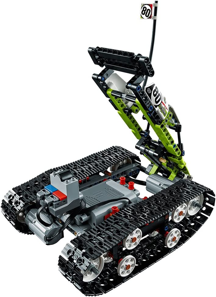 LEGO Technic RC Tracked > BRICK CLUB - The Original Technic Subscription Boxes for AFOLs