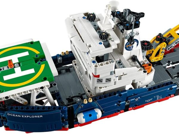 LEGO Technic Ocean Explorer 42064 for rent UK