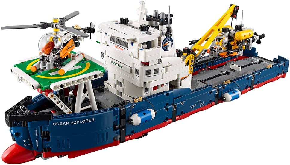 LEGO Technic Ocean Explorer 42064