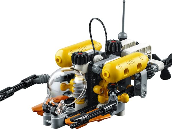 LEGO Technic Ocean Explorer 42064 for rent UK