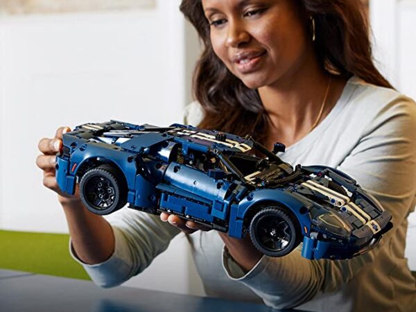LEGO Technic 2022 Ford GT 42154 for rent UK