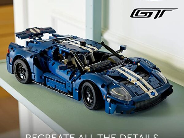 LEGO Technic 2022 Ford GT 42154 for rent UK