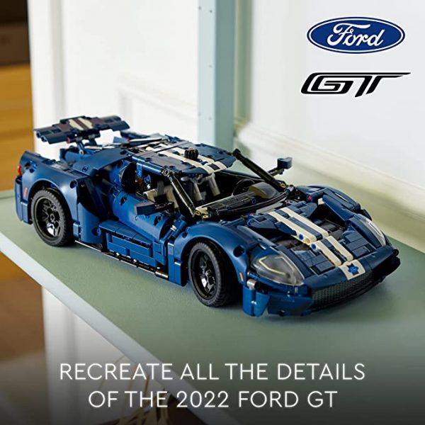 LEGO Technic 2022 Ford GT - 42154