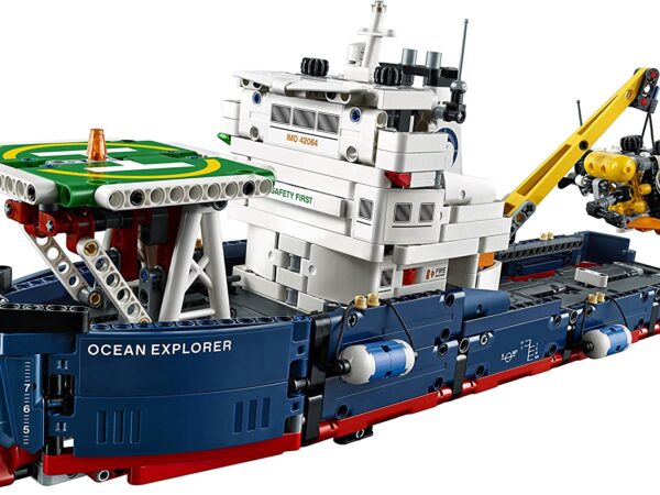 LEGO Technic Ocean Explorer 42064 for rent UK