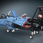 LEGO Technic Air Race Jet - 42066