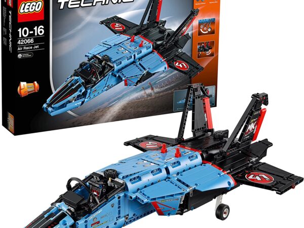 LEGO Technic Air Race Jet 42066 for rent UK