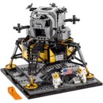 LEGO Technic Creator Expert NASA Apollo 11 Lunar Lander 10266 for rent UK