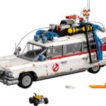 LEGO Technic Creator Expert Ghostbusters ECTO-1 10274 for rent UK