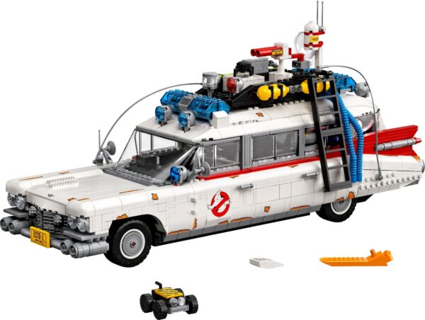 LEGO Technic Creator Expert Ghostbusters ECTO-1 10274 for rent UK