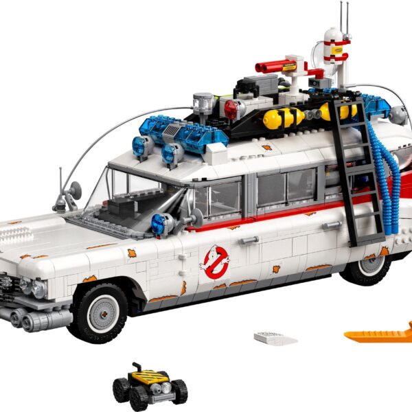 LEGO Technic Creator Expert Ghostbusters ECTO-1 10274 for rent UK