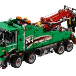 LEGO Technic Service Truck 42008 for rent UK