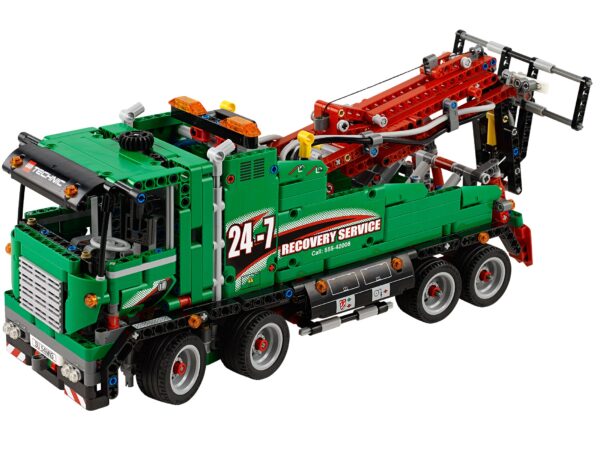 LEGO Technic Service Truck 42008 for rent UK